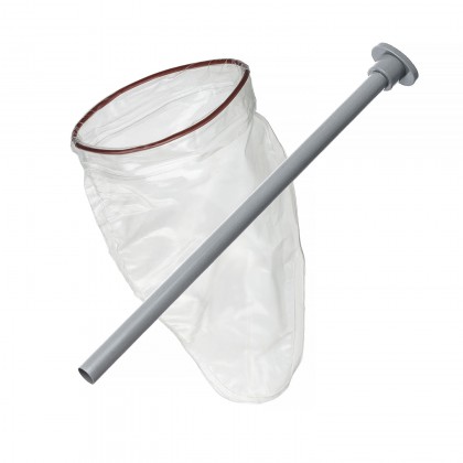 Polyurethane Disposable Retrieval Pouch With Flexible elastic frame 210- 750 ml 