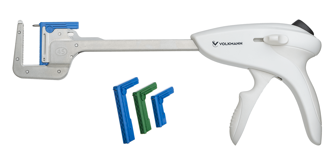Volkmann Reloadable Linear Stapler