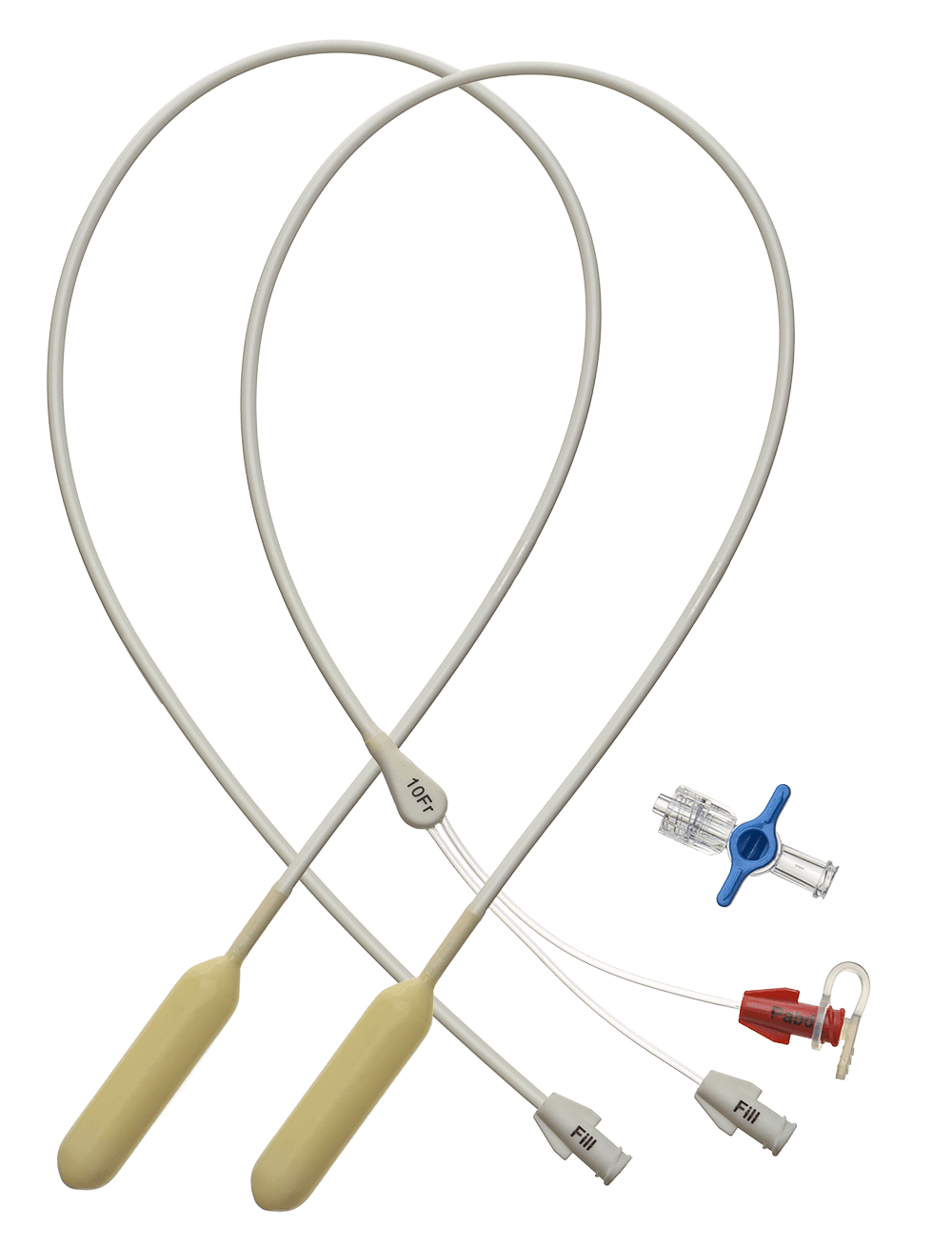 Rectal Urodynamic Catheters